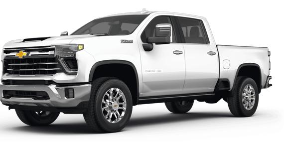 CHEVROLET SILVERADO HD 2024 1GC1YPEY4RF349628 image CHEVROLET SILVERADO HD 2024 1GC1YPEY4RF349628 image
